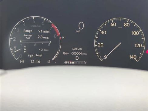 New 2026 Honda Ridgeline RTL image 10