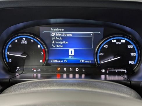 Certified 2024 Ford Bronco Sport Outer Banks w/ Tech Package AWD/4WD image 4