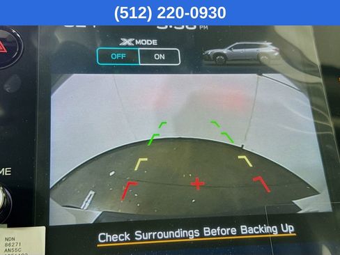 New 2025 Subaru Outback Premium image 17