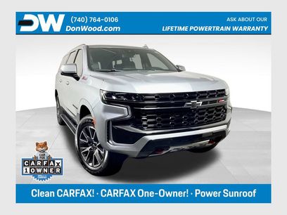 Used 2024 Chevrolet Suburban Z71 w/ Luxury Package