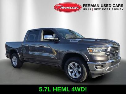 Certified 2022 RAM 1500 Laramie