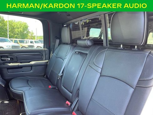 Used 2023 RAM 2500 Rebel w/ Level 2 Equipment Group AWD/4WD image 14