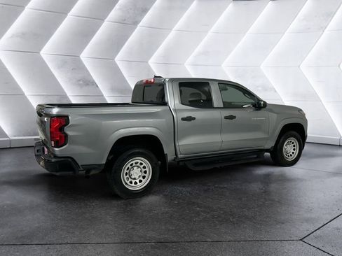 Used 2025 Chevrolet Colorado W/T image 4