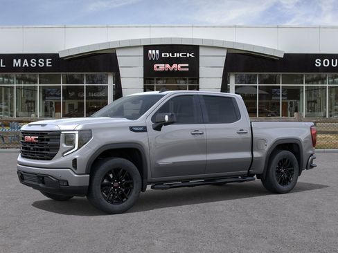 New 2026 GMC Sierra 1500 Elevation w/ Elevation Premium Package image 2