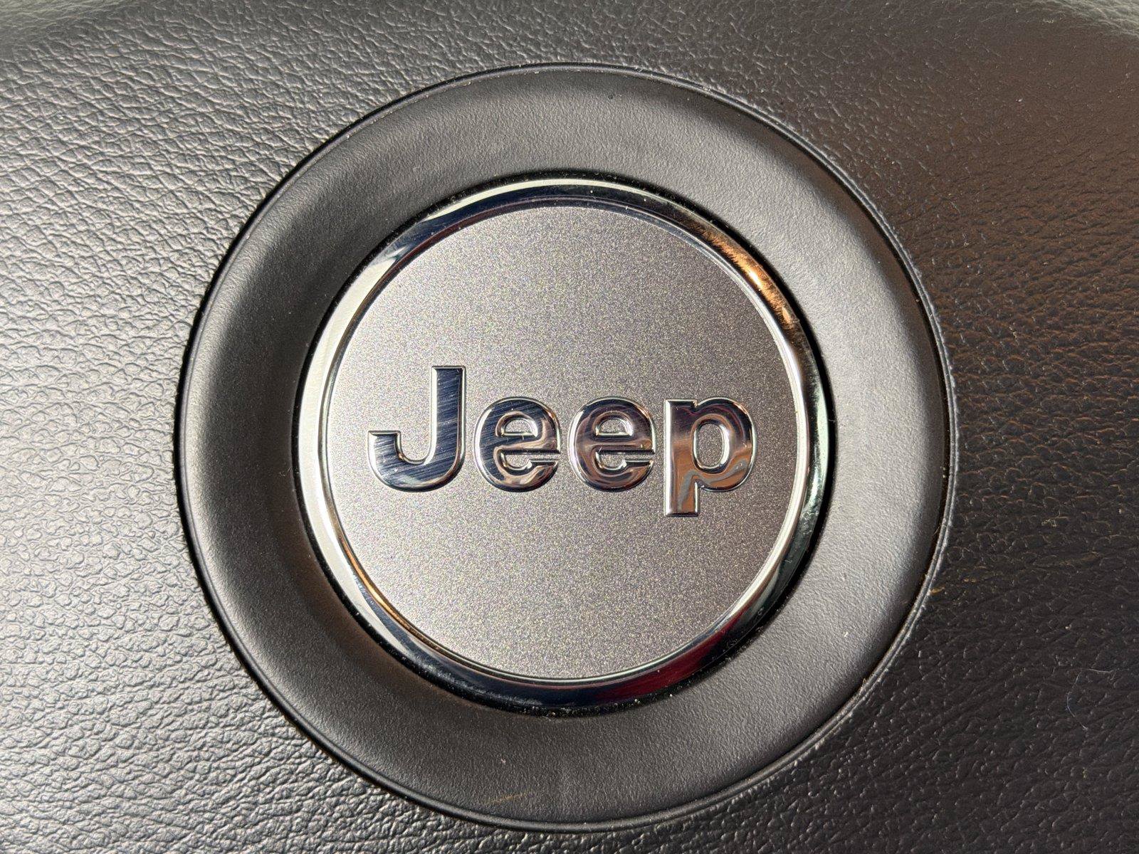 Used 2021 Jeep Grand Cherokee Limited RWD image 23
