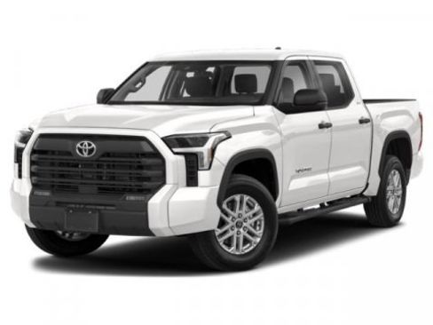 Used 2022 Toyota Tundra SR5 w/ TRD Off-Road Premium Package image 1