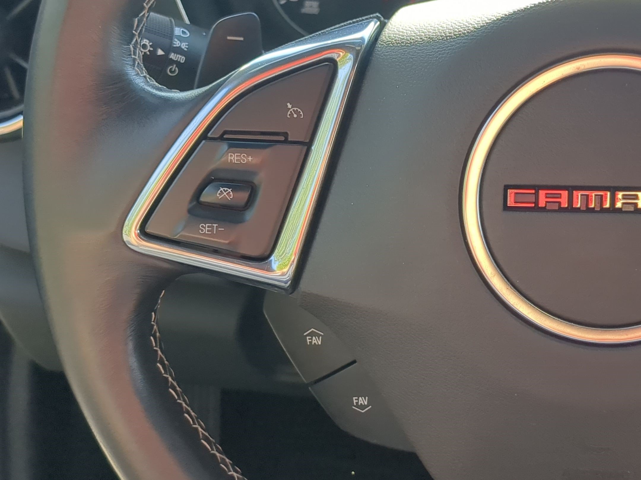 Used 2023 Chevrolet Camaro LT RWD image 19