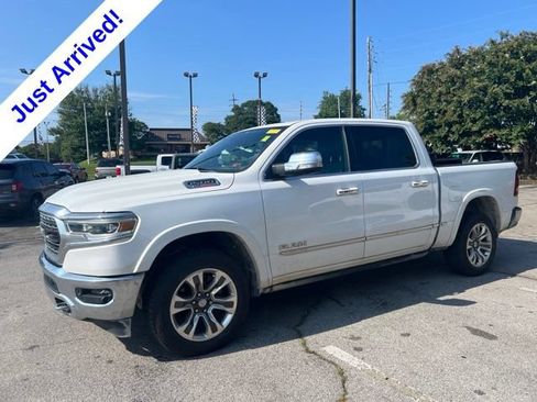 Used 2022 RAM 1500 Limited AWD/4WD image 11