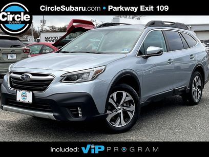 Certified 2020 Subaru Outback Limited w/ Popular Package #2
