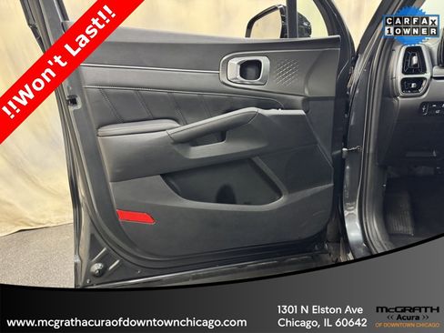 Used 2022 Kia Sorento SX image 12
