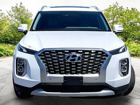 Used 2020 Hyundai Palisade SEL w/ Convenience Package AWD/4WD image 3