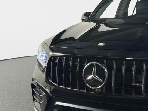 Used 2026 Mercedes-Benz GLB 35 AMG 4MATIC image 11