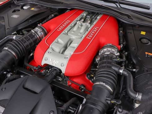 Certified 2023 Ferrari 812 GTS RWD image 27