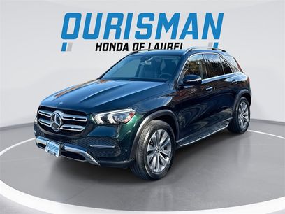 Used 2020 Mercedes-Benz GLE 350 4MATIC