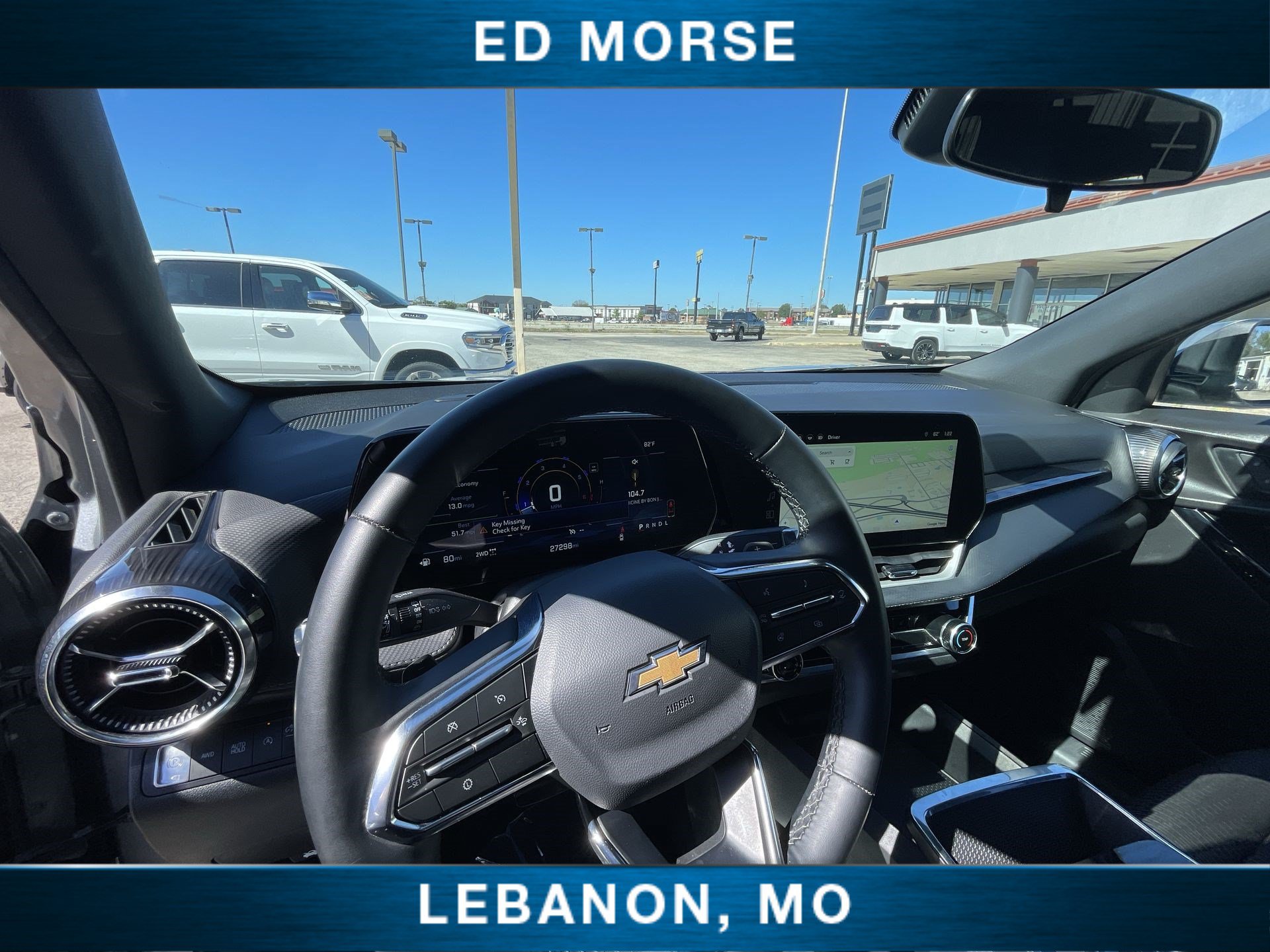 Certified 2026 Chevrolet Equinox LT AWD/4WD image 10
