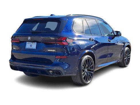 Used 2025 BMW X5 M60i w/ Executive Package AWD/4WD image 30