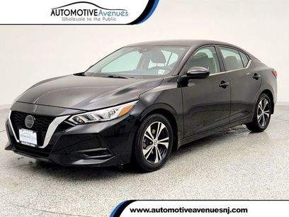 Used 2023 Nissan Sentra SV w/ All-Weather Package