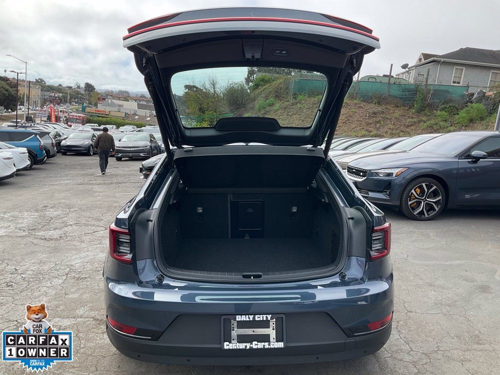Used 2024 Polestar Polestar 2 w/ Pilot Pack RWD image 13