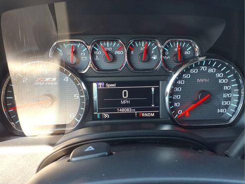 Certified 2014 Chevrolet Silverado 1500 LT w/ All Star Edition AWD/4WD image 13