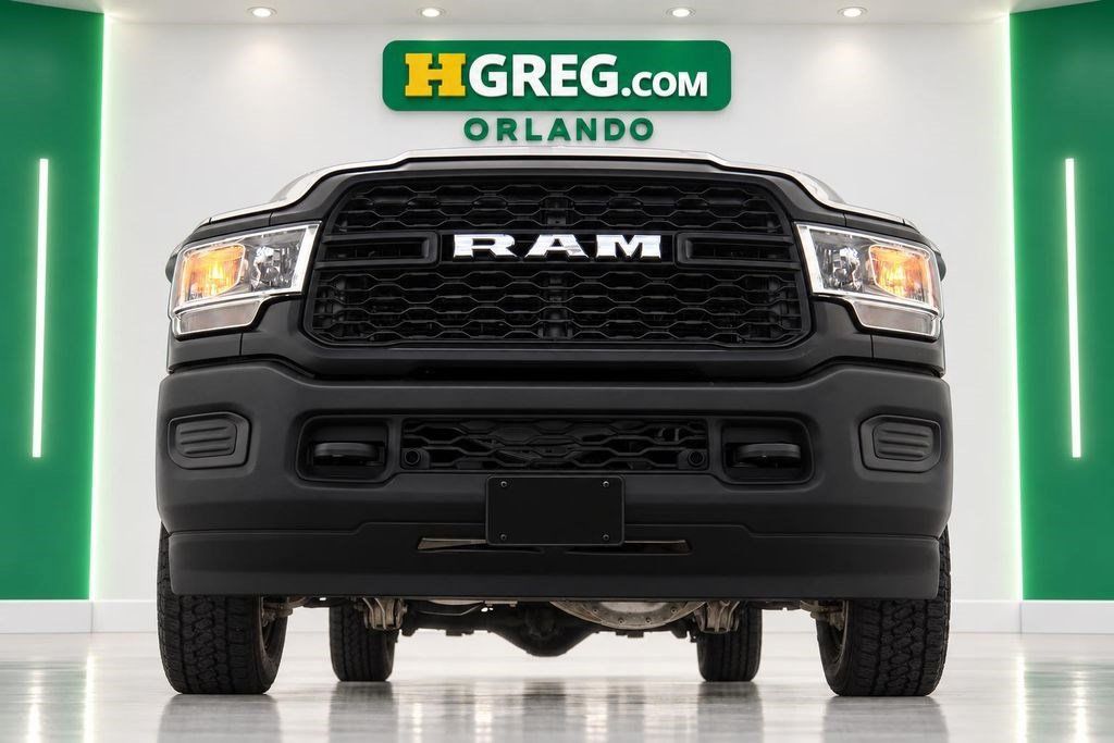 Used 2022 RAM 2500 Tradesman AWD/4WD image 7