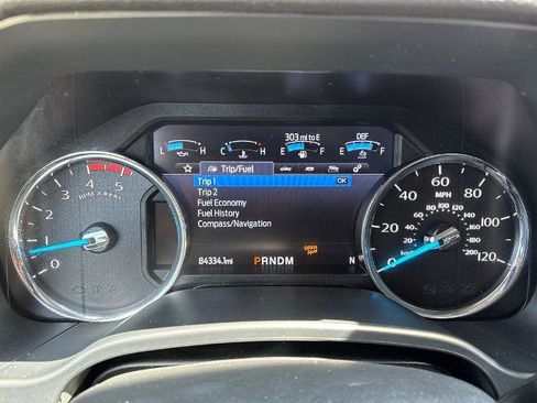 Certified 2021 Ford F250 Lariat w/ Chrome Package AWD/4WD image 20