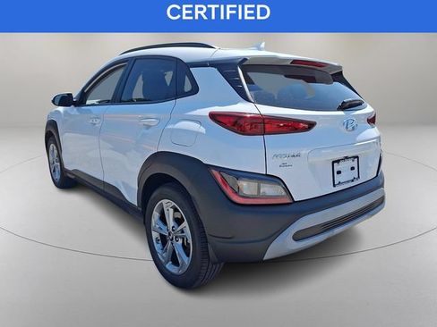 Certified 2023 Hyundai Kona SEL AWD/4WD image 7