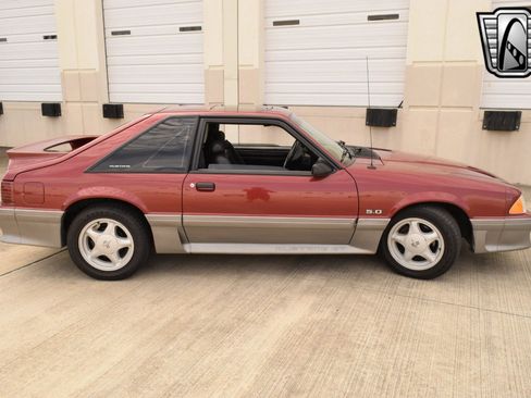 Used 1991 Ford Mustang GT image 5