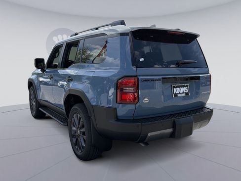 New 2026 Toyota Land Cruiser AWD/4WD image 4
