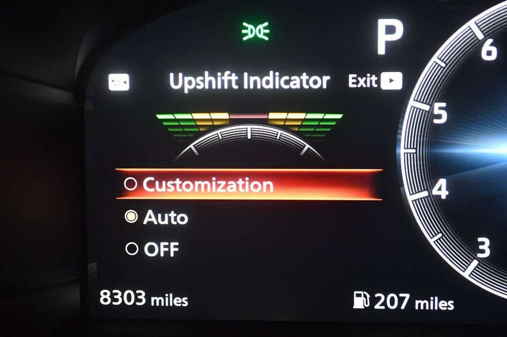 Used 2025 Nissan Z Performance w/ Floor Mat Package RWD image 39