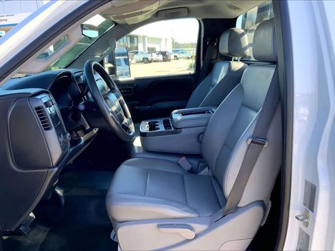 Used 2019 Chevrolet Silverado 3500 W/T image 6