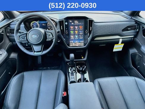 New 2026 Subaru Forester Touring AWD/4WD image 28