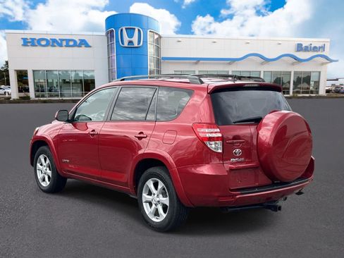 Used 2012 Toyota RAV4 Limited w/ Navigation Value Pkg AWD/4WD image 3