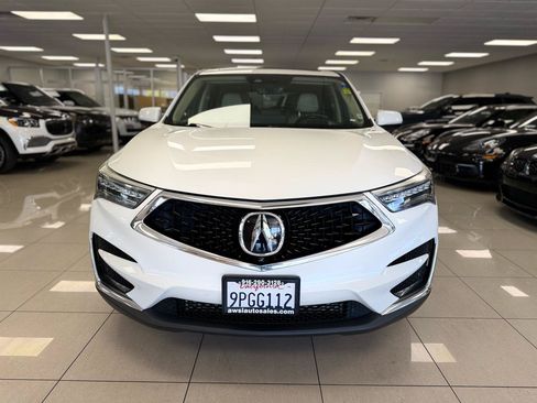 Used 2019 Acura RDX FWD w/ Advance Package image 4