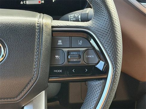 Certified 2025 Toyota Tundra 1794 Edition image 16