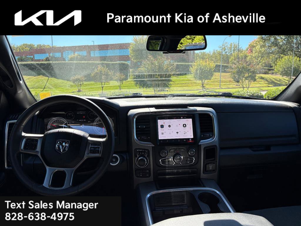 Used 2022 RAM 1500 Warlock w/ Electronics Group AWD/4WD image 8