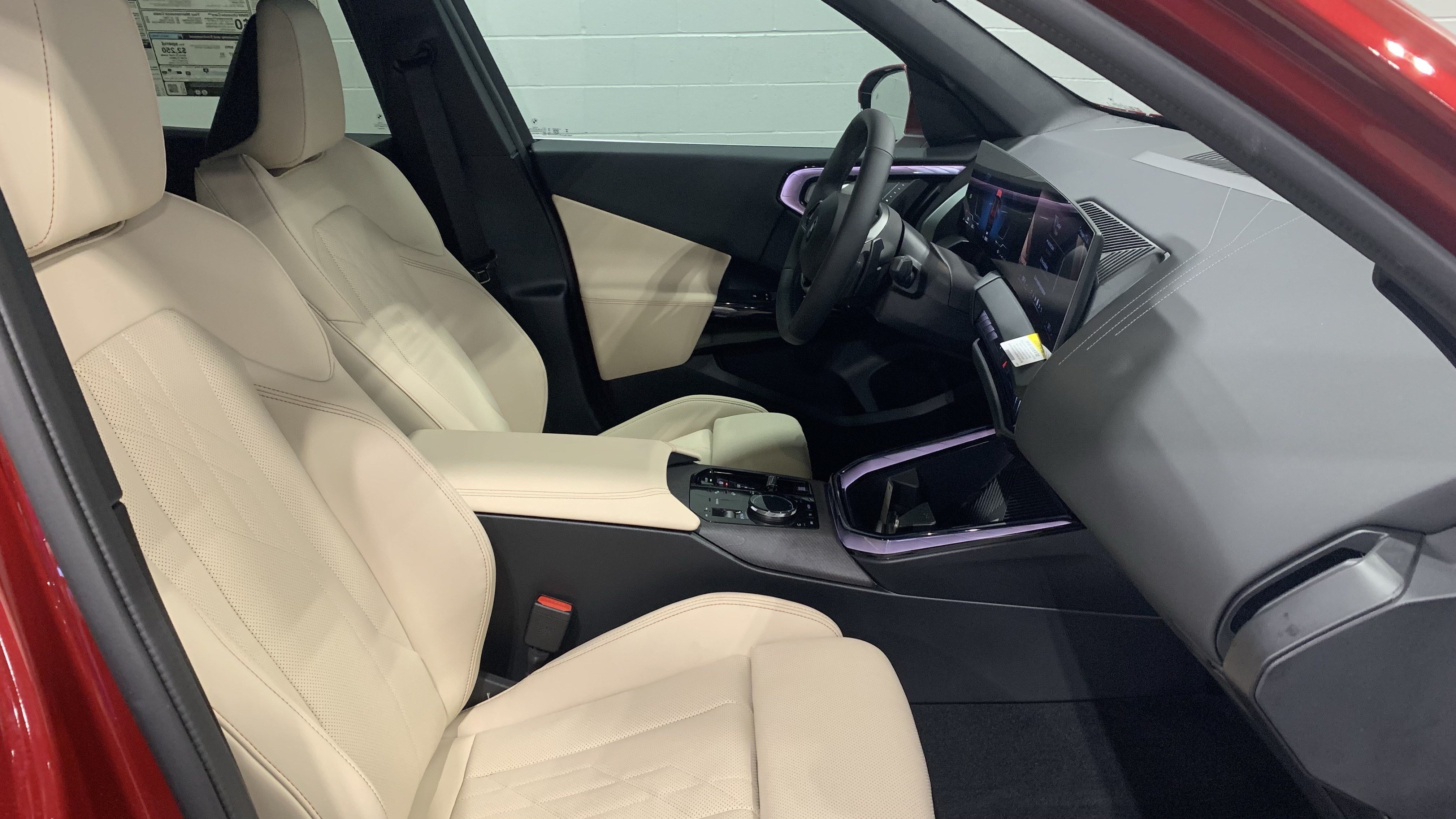 Certified 2026 BMW X3 xDrive30i w/ Convenience Package AWD/4WD image 24