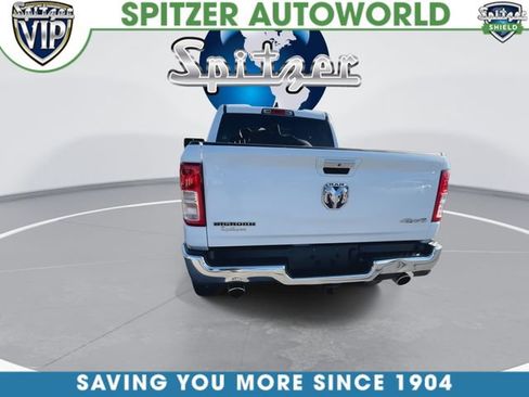Used 2020 RAM 1500 Big Horn AWD/4WD image 7