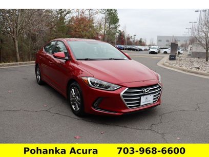 Used 2017 Hyundai Elantra Value Edition