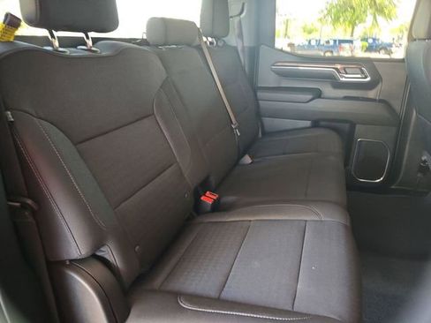 Certified 2024 Chevrolet Silverado 1500 RST w/ Z71 Off-Road Package image 43