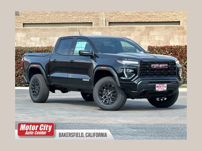 Certified 2026 GMC Canyon Elevation