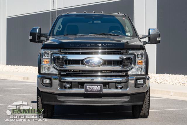 Used 2022 Ford F250 XLT w/ XLT Premium Package AWD/4WD image 16