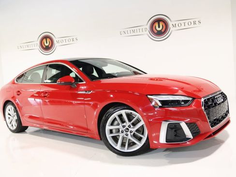 Used 2024 Audi A5 2.0T Premium Plus image 70