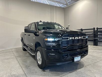 New 2025 RAM 2500 Big Horn
