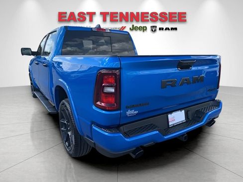 New 2026 RAM 1500 Laramie w/ Night Edition image 5