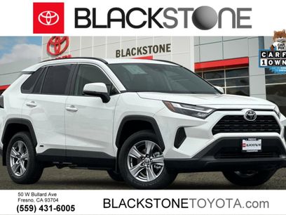 Certified 2025 Toyota RAV4 LE