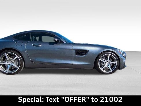 Used 2017 Mercedes-Benz AMG GT Coupe image 34