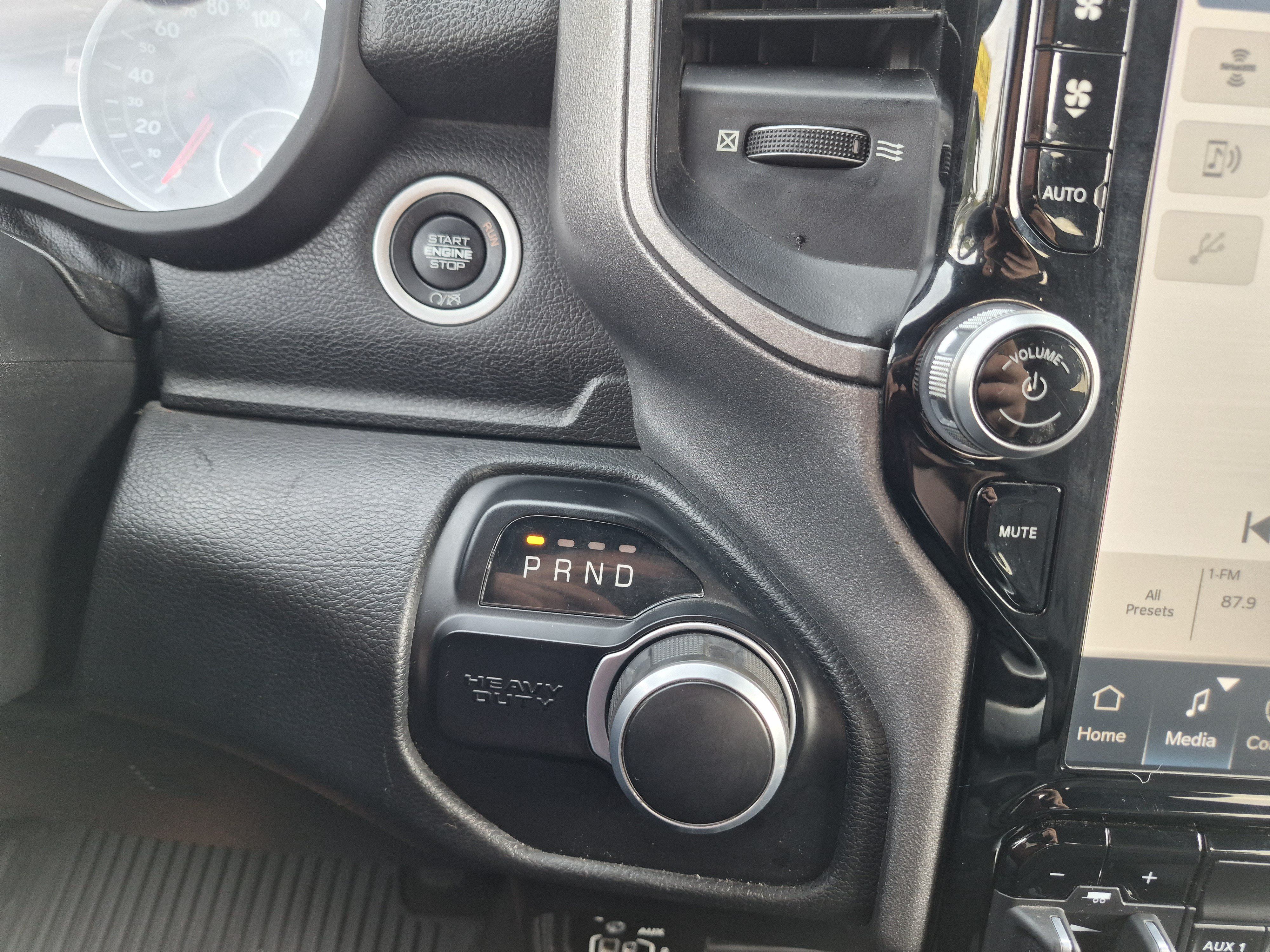 Used 2022 RAM 2500 Tradesman AWD/4WD image 21