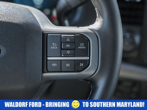 Used 2024 Ford F150 XLT w/ Equipment Group 302A MID image 37