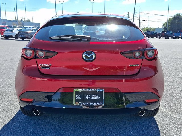 Certified 2022 MAZDA MAZDA3 s FWD image 6