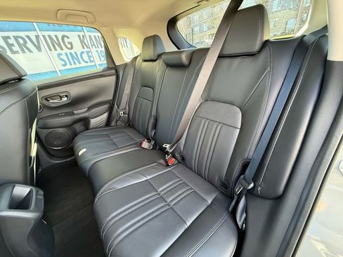 New 2026 Honda HR-V EX-L image 8